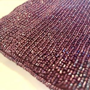 Unbranded Beaded Handbag